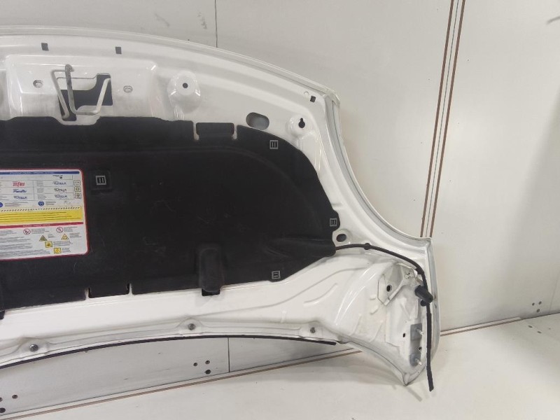 Cofano ANT 1689787180 Fiat 500L 2013