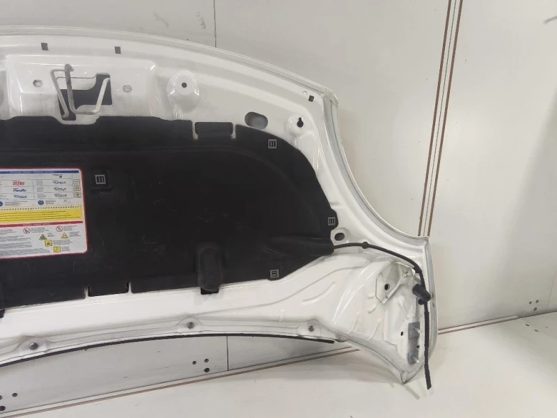 Cofano ANT 1689787180 Fiat 500L 2013