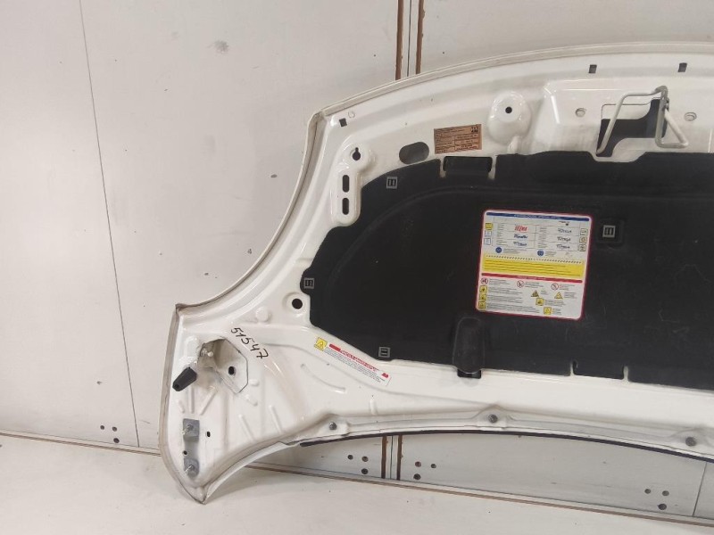 Cofano ANT 1689787180 Fiat 500L 2013