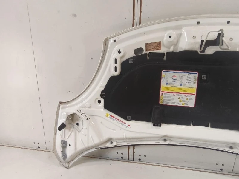 Cofano ANT 1689787180 Fiat 500L 2013