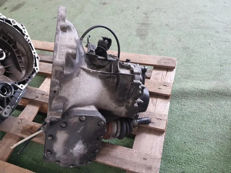 Cambio A13DTE 95 CV 24578402 Opel Astra J 2010