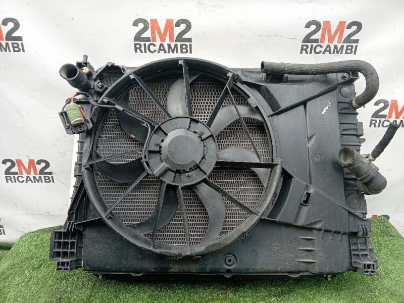 KIT Radiatori 95321790 Opel Mokka 2013