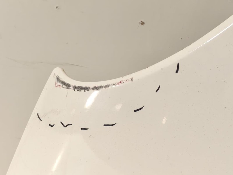 Cofano ANT 1689787180 Fiat 500L 2013