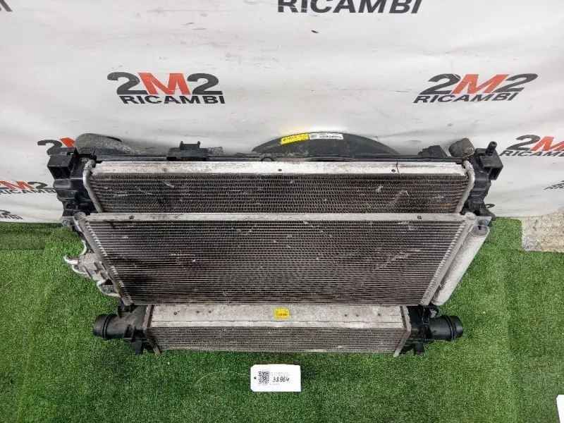 KIT Radiatori 95321790 Opel Mokka 2013