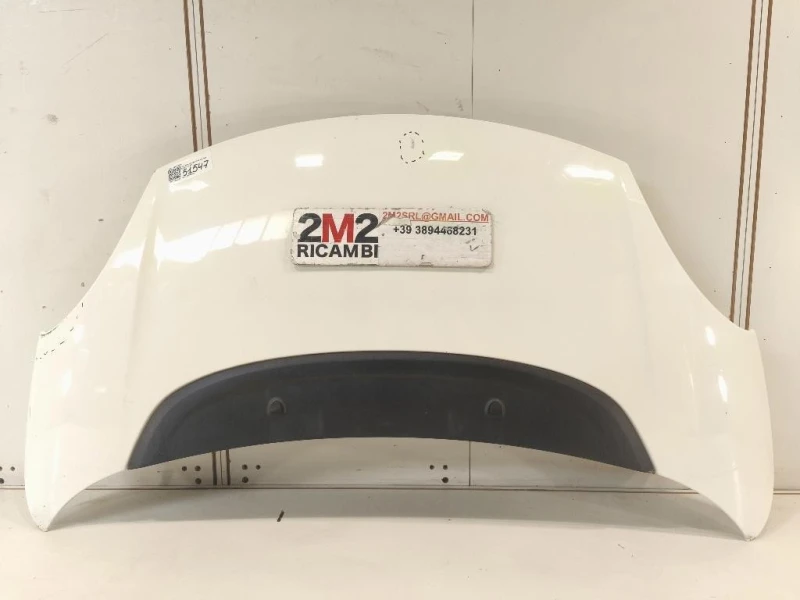 Cofano ANT 1689787180 Fiat 500L 2013