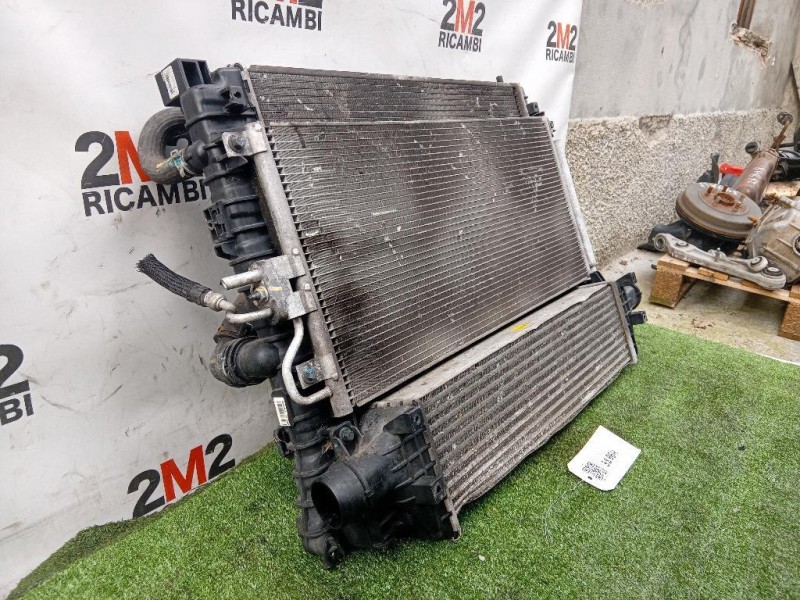KIT Radiatori 95321790 Opel Mokka 2013
