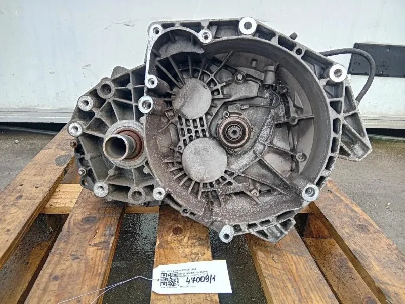 Cambio MYJ 6 MARCE MANUALE Opel Astra J 2010