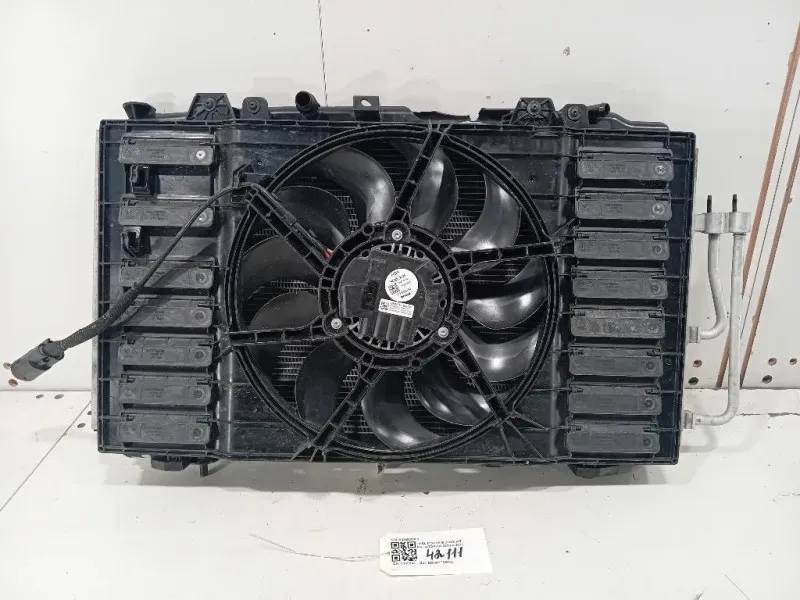 KIT Radiatori 98269298809832186380 Opel Mokka B 2020