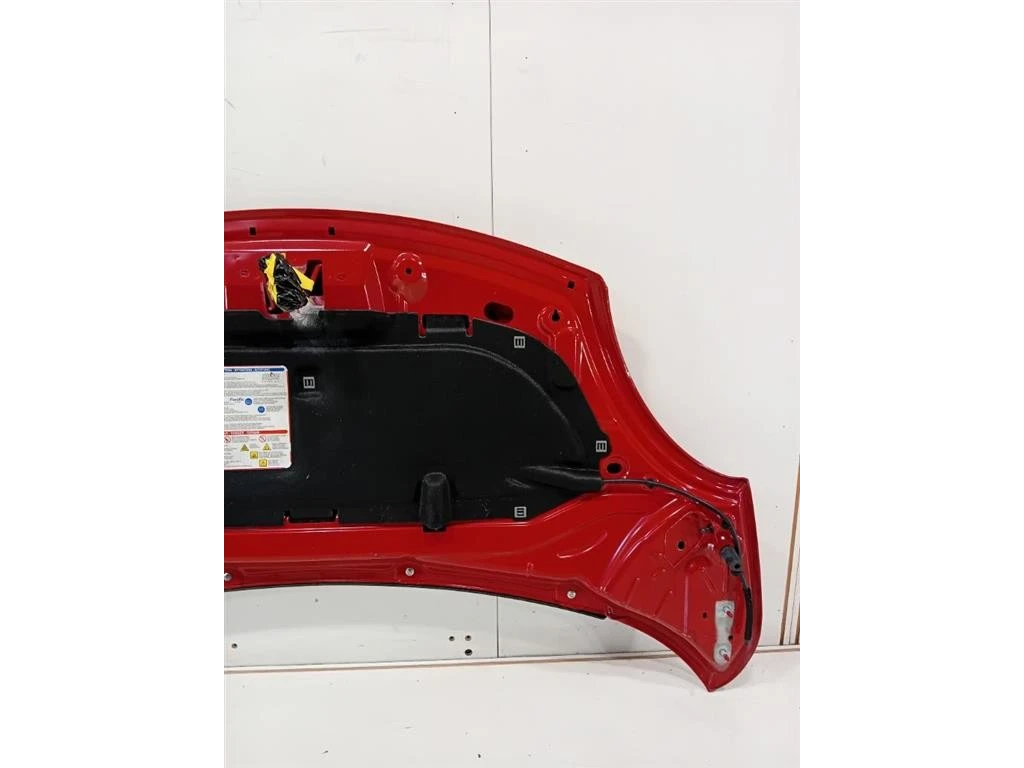 Cofano ANT 1689787180 Fiat 500L 2013