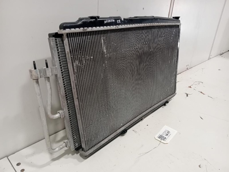 KIT Radiatori 98269298809832186380 Opel Mokka B 2020