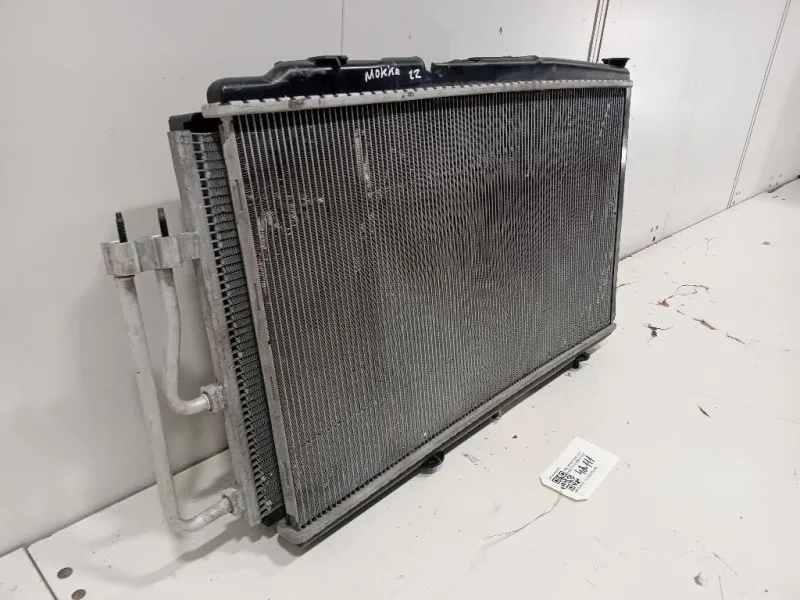 KIT Radiatori 98269298809832186380 Opel Mokka B 2020