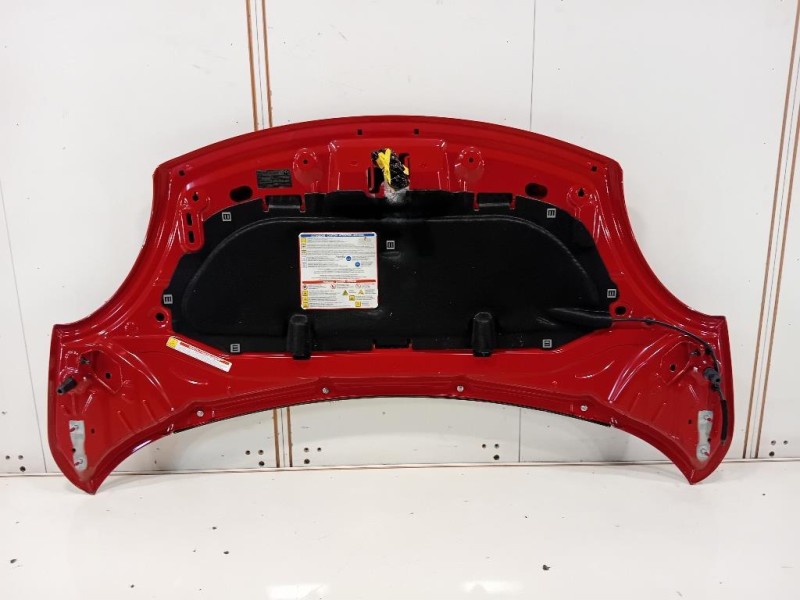 Cofano ANT 1689787180 Fiat 500L 2013