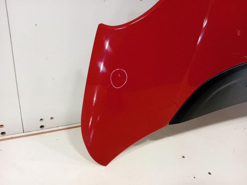 Cofano ANT 1689787180 Fiat 500L 2013