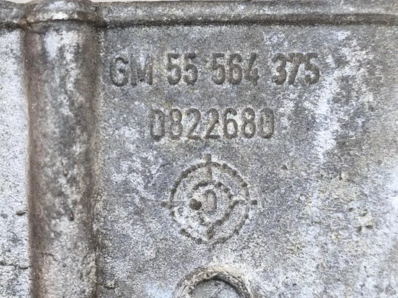 Cambio MYJ 6 MARCE MANUALE Opel Astra J 2010