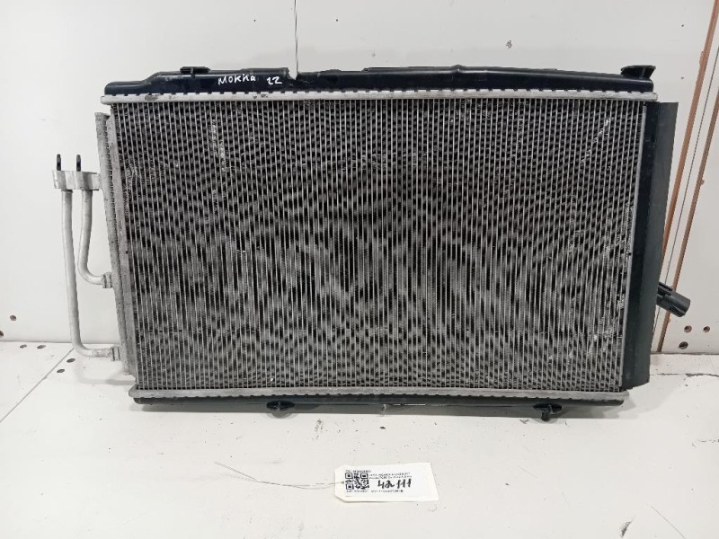 KIT Radiatori 98269298809832186380 Opel Mokka B 2020