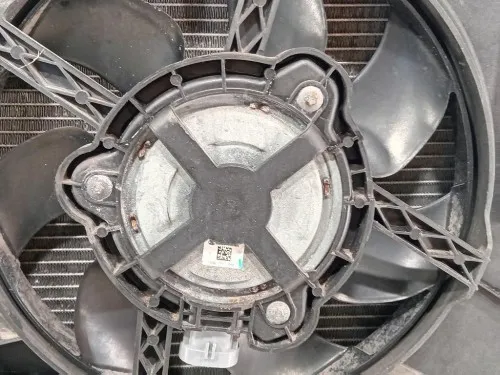 KIT Radiatori 1180627X Opel Vivaro A 2007