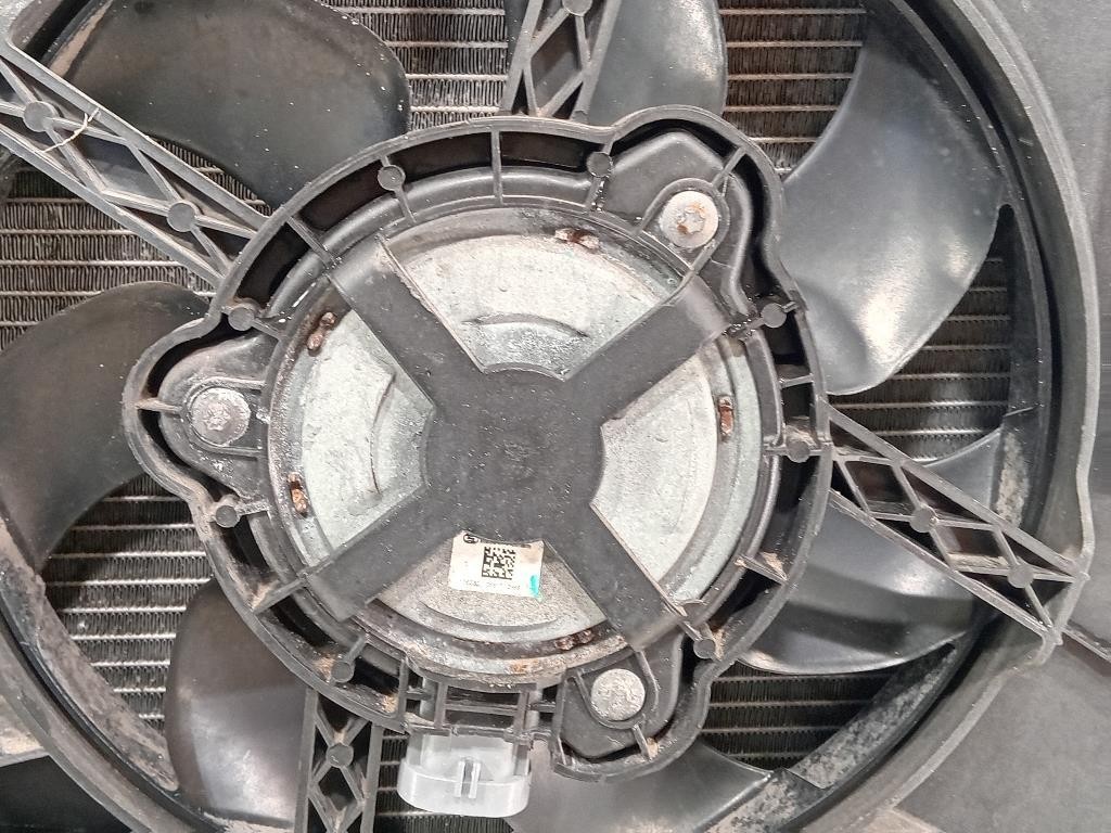 KIT Radiatori 1180627X Opel Vivaro A 2007