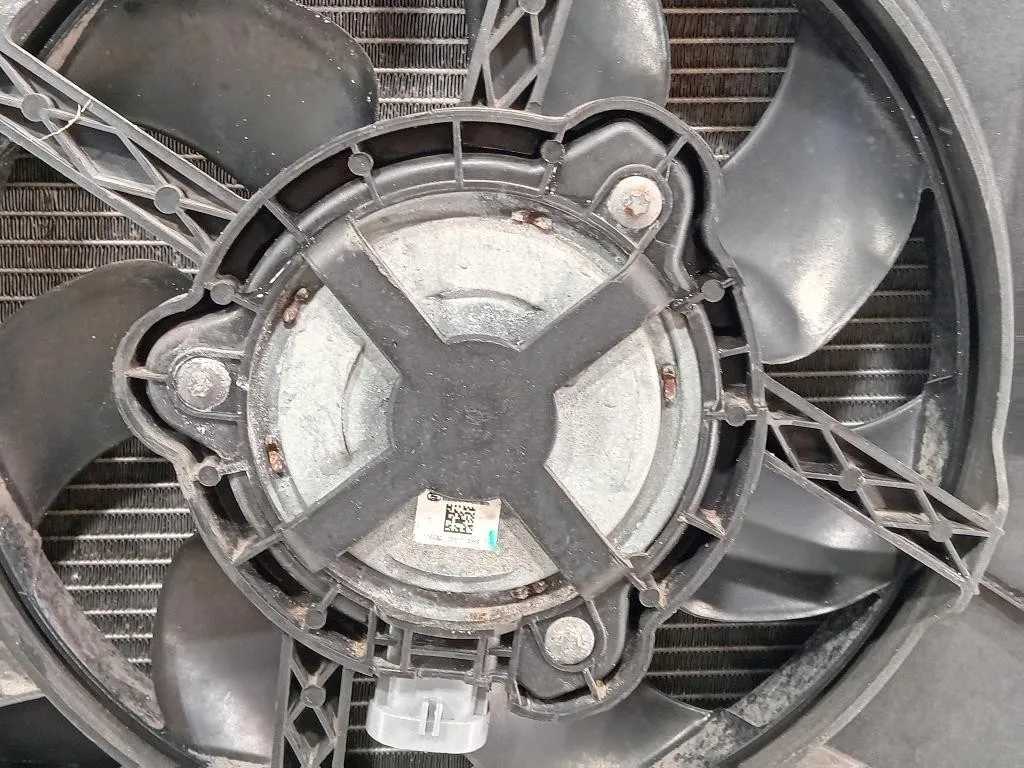 KIT Radiatori 1180627X Opel Vivaro A 2007