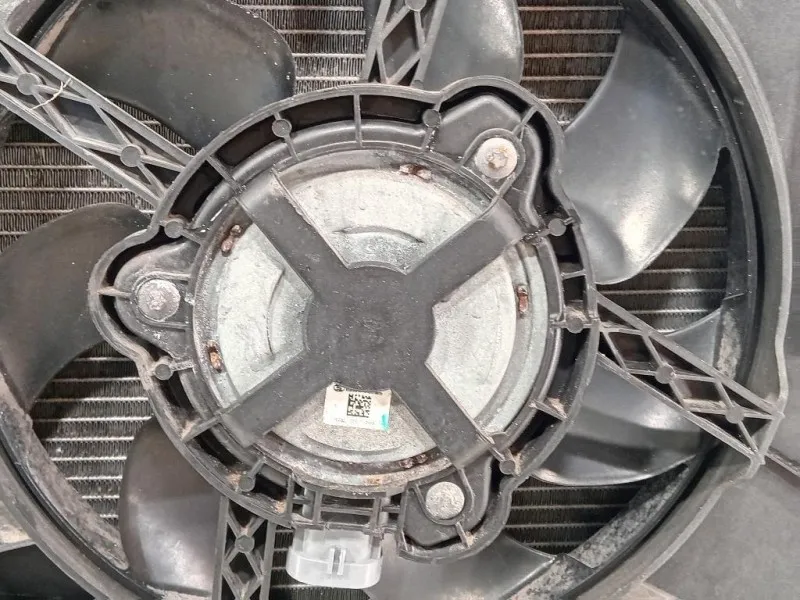 KIT Radiatori 1180627X Opel Vivaro A 2007