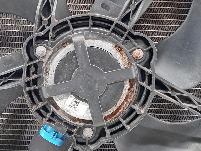 KIT Radiatori 1180627X Opel Vivaro A 2007