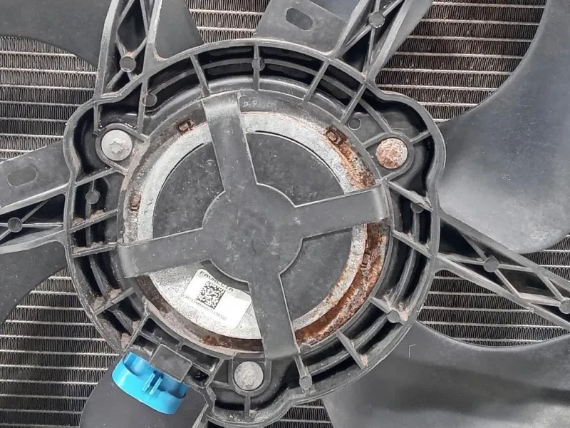 KIT Radiatori 1180627X Opel Vivaro A 2007