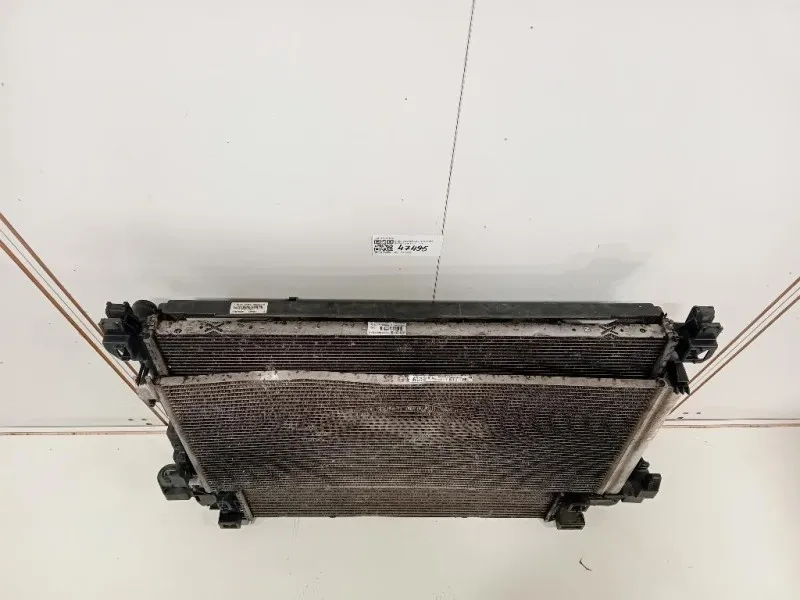 KIT Radiatori 1180627X Opel Vivaro A 2007