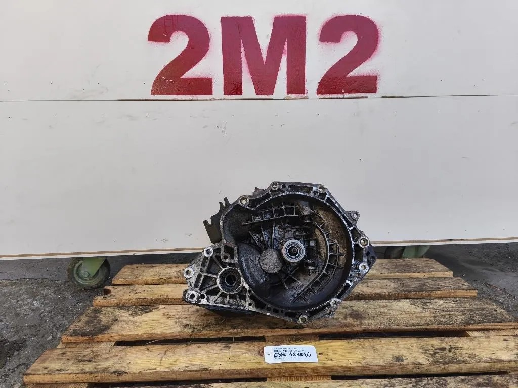 Cambio M265 MARCE MANUALE Opel Astra J 2012