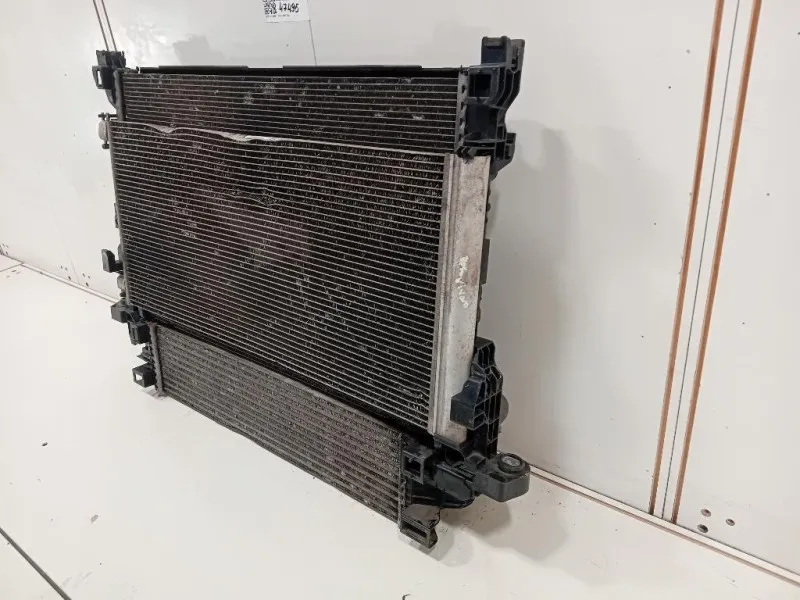 KIT Radiatori 1180627X Opel Vivaro A 2007