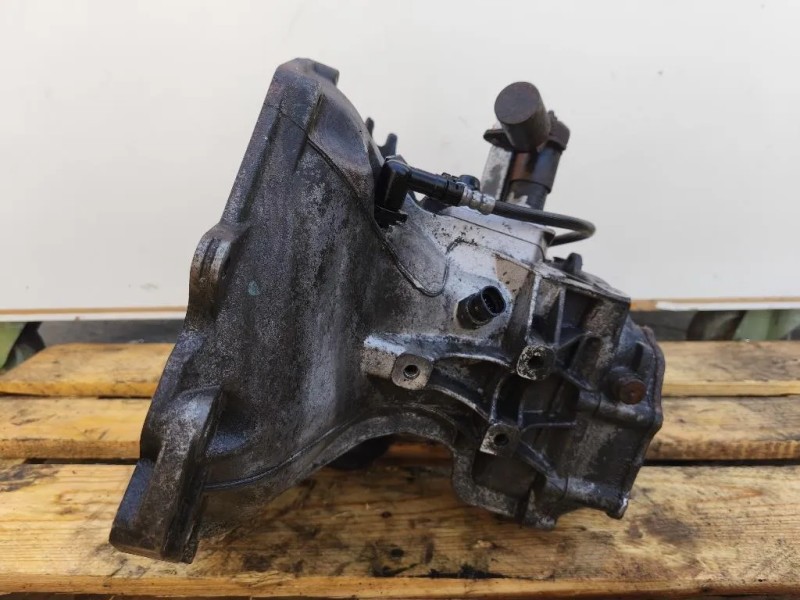 Cambio M265 MARCE MANUALE Opel Astra J 2012