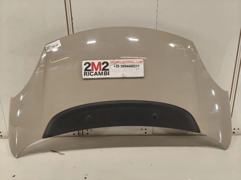 Cofano ANT 1689787180 Fiat 500L 2013