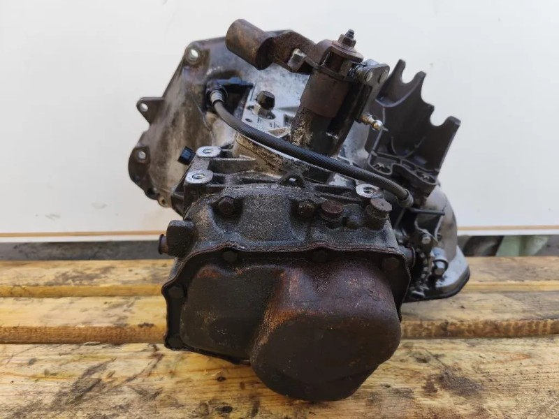 Cambio M265 MARCE MANUALE Opel Astra J 2012