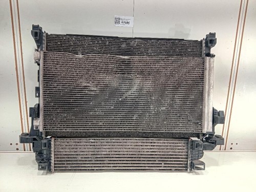 KIT Radiatori 1180627X Opel Vivaro A 2007