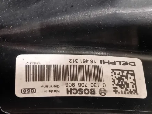 KIT Radiatori 16461312 Opel Zafira C 2012