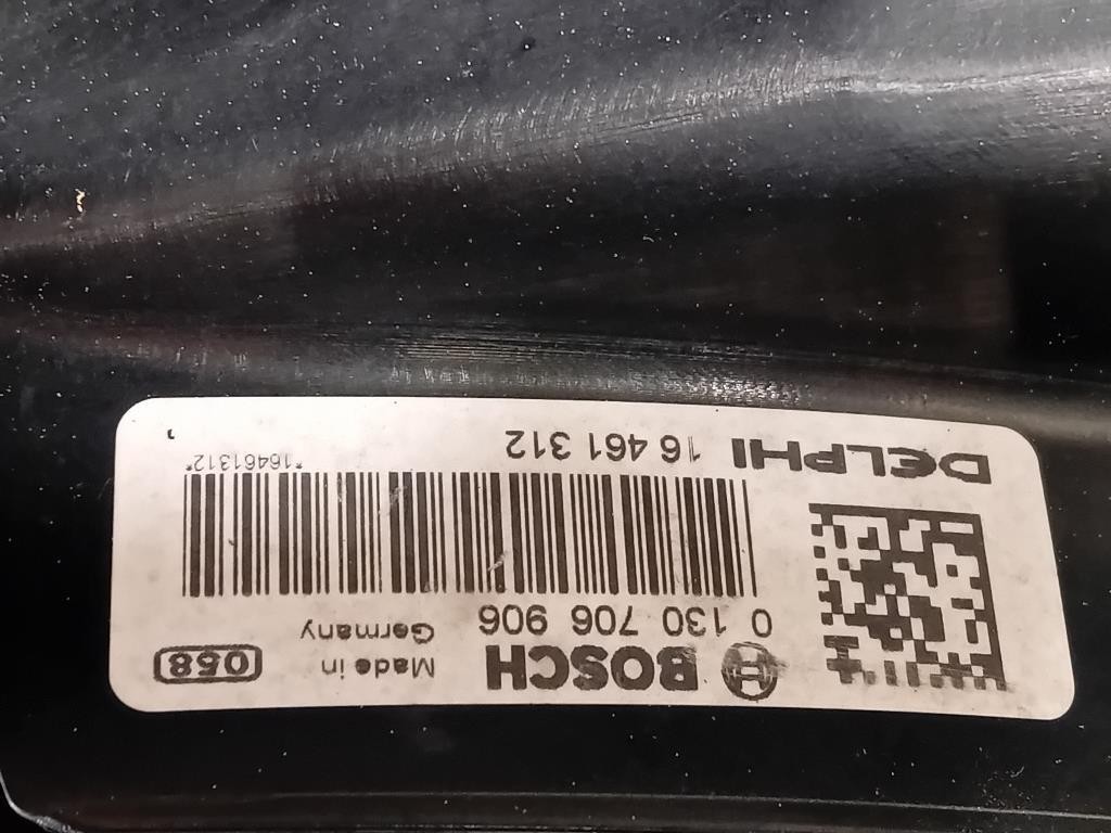 KIT Radiatori 16461312 Opel Zafira C 2012