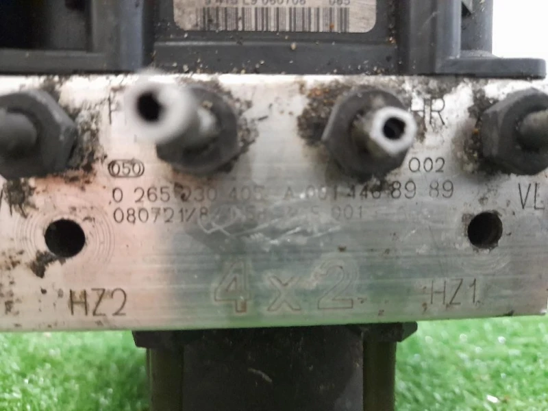 ABS Gruppo ANT A0014468989 Mercedes VITO W639 2004