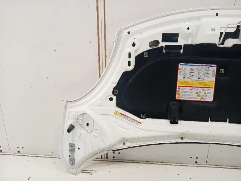 Cofano ANT 1689787180 Fiat 500L 2013