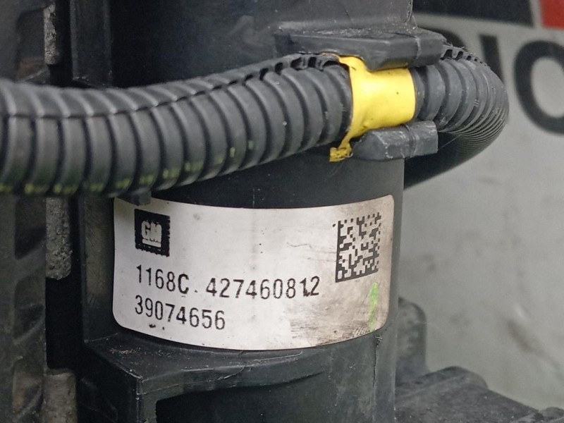 KIT Radiatori KIT RADIATORI Opel Zafira C 2012