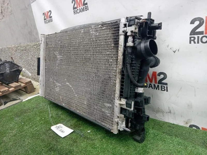 KIT Radiatori KIT RADIATORI Opel Zafira C 2012