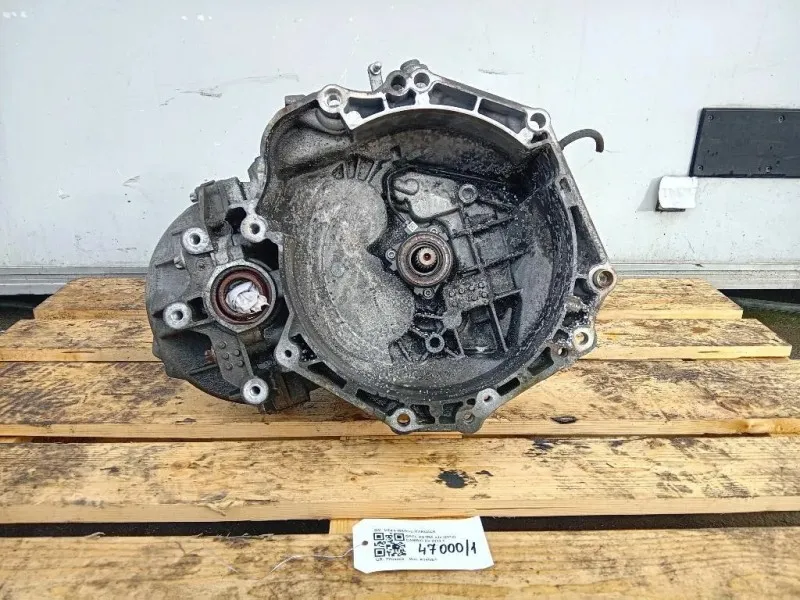 Cambio MZ4 6 MARCE MANUALE Opel Astra J 2012