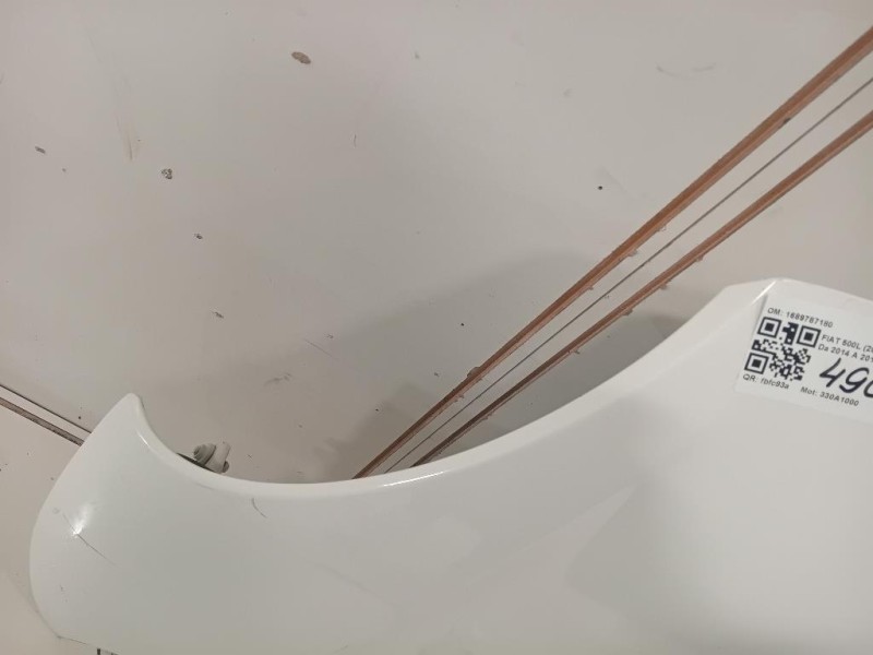 Cofano ANT 1689787180 Fiat 500L 2013