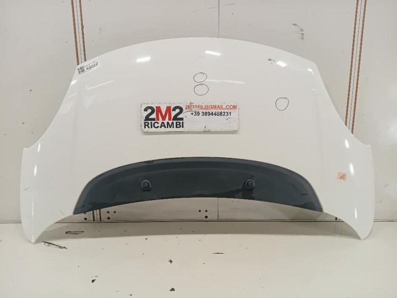 Cofano ANT 1689787180 Fiat 500L 2013