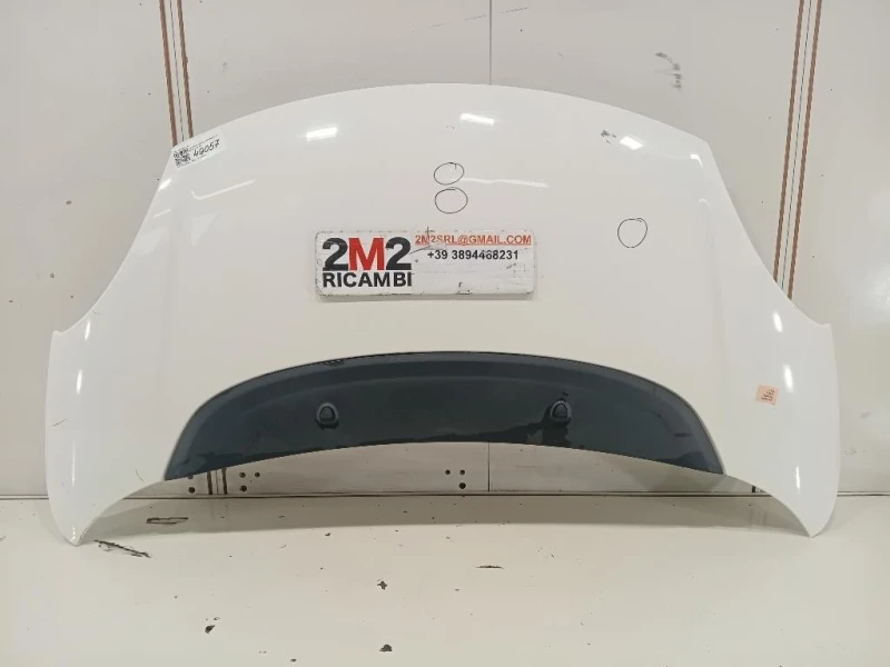 Cofano ANT 1689787180 Fiat 500L 2013