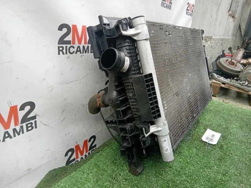 KIT Radiatori KIT RADIATORI Opel Zafira C 2012