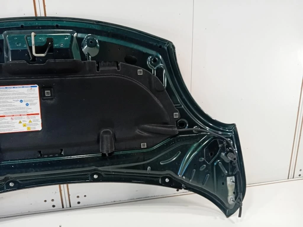 Cofano ANT 1689787180 Fiat 500L Living 2013