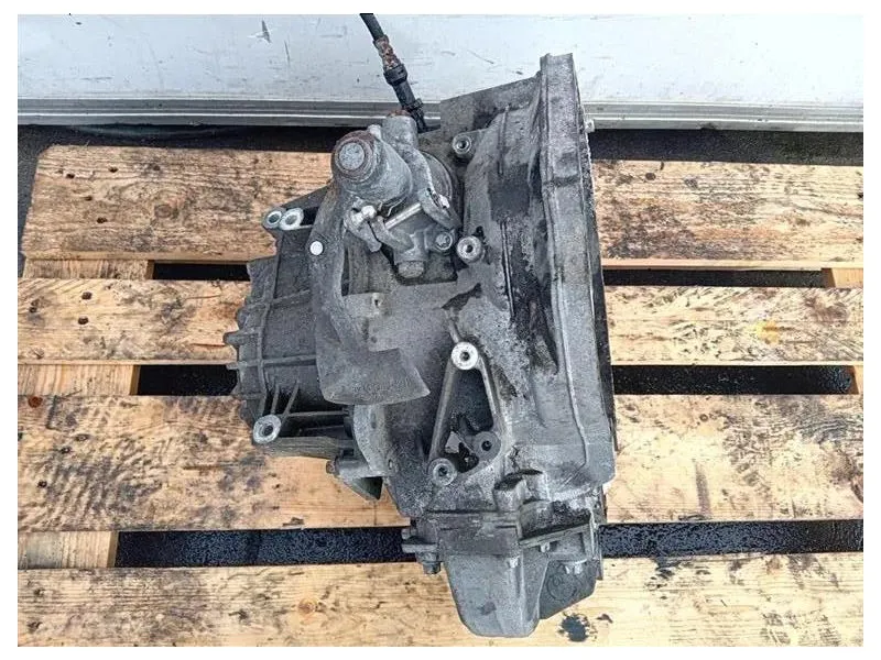 Cambio MZ4 6 MARCE MANUALE Opel Astra J 2012