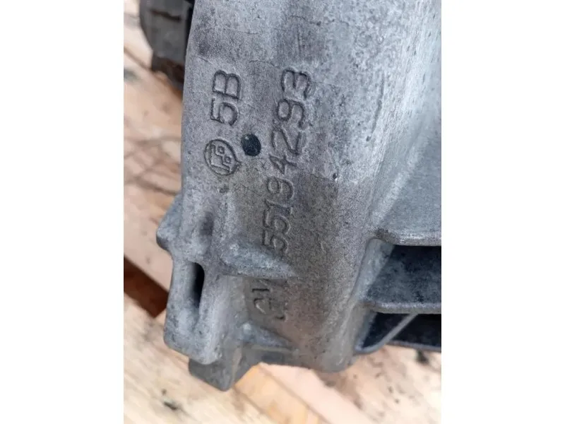 Cambio MZ4 6 MARCE MANUALE Opel Astra J 2012