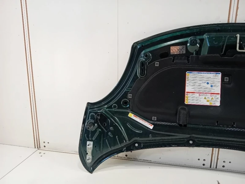 Cofano ANT 1689787180 Fiat 500L Living 2013