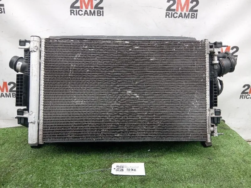 KIT Radiatori KIT RADIATORI Opel Zafira C 2012