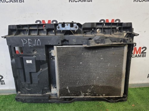 KIT Radiatori 9680533480 9656503980 Peugeot 208 I 2015