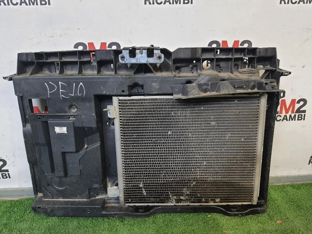 KIT Radiatori 9680533480 9656503980 Peugeot 208 I 2015